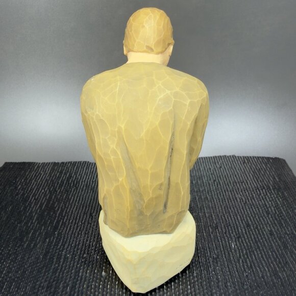 2004 Willow Tree New Day Demdaco Resin Figurine Susan Lordi Figure Decor Marked - Picture 9 of 11